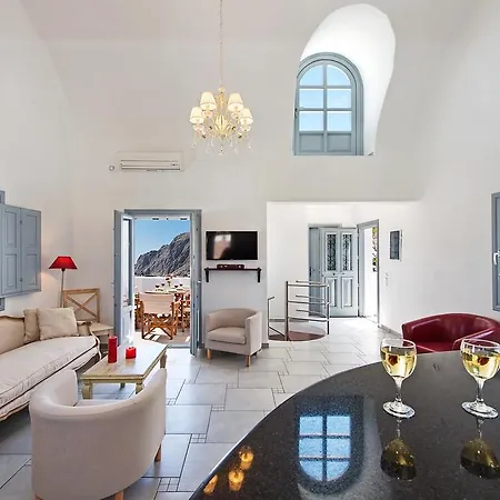 Felicity Luxury * Kamári