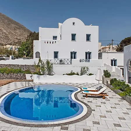 Willa Felicity Luxury Kamári