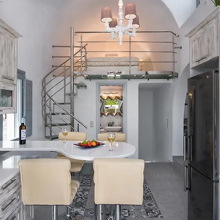 Willa Felicity Luxury Kamári