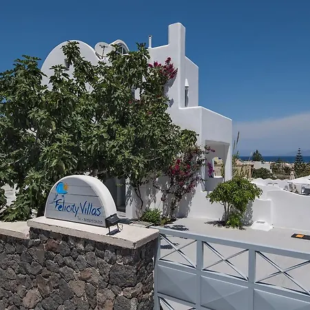 Felicity Luxury * Kamári