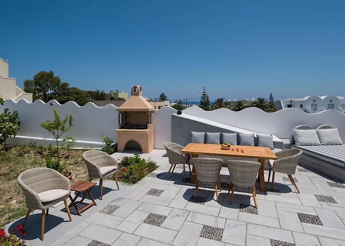 Felicity Luxury Villa Kamári