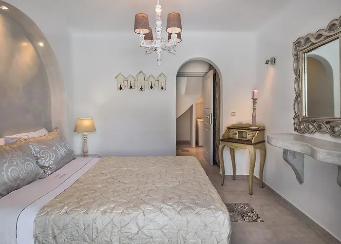 Felicity Luxury * Kamári