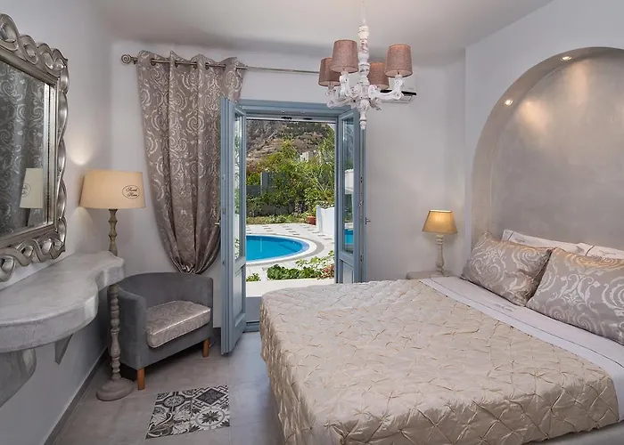 Villa Felicity Luxury Kamári