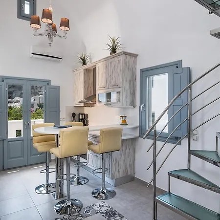 Felicity Luxury Вилла Камари