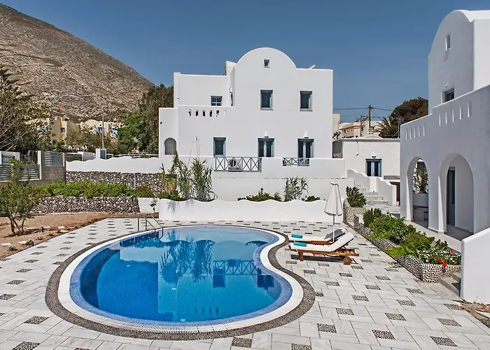 Villa Felicity Luxury Kamári