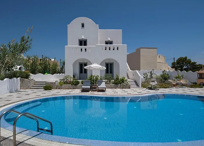 Felicity Luxury Kamári