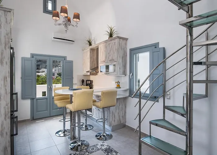 Felicity Luxury Villa Kamári