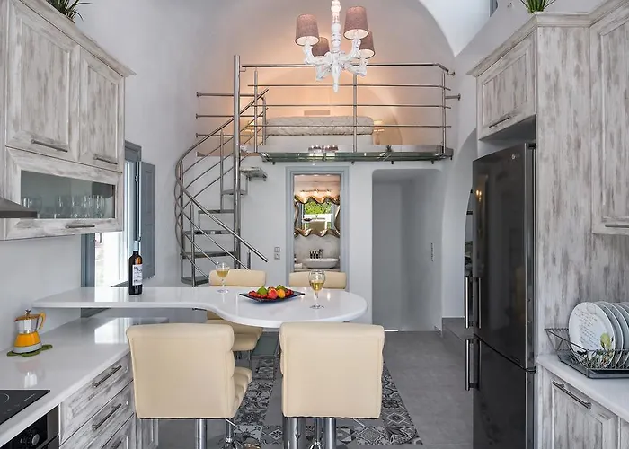 Villa Felicity Luxury Kamári